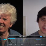 Sing Harmonies with Graham Nash at the Rock N Roll Hall of Fame Museum