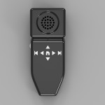 Custom audio label hearphone - In Development